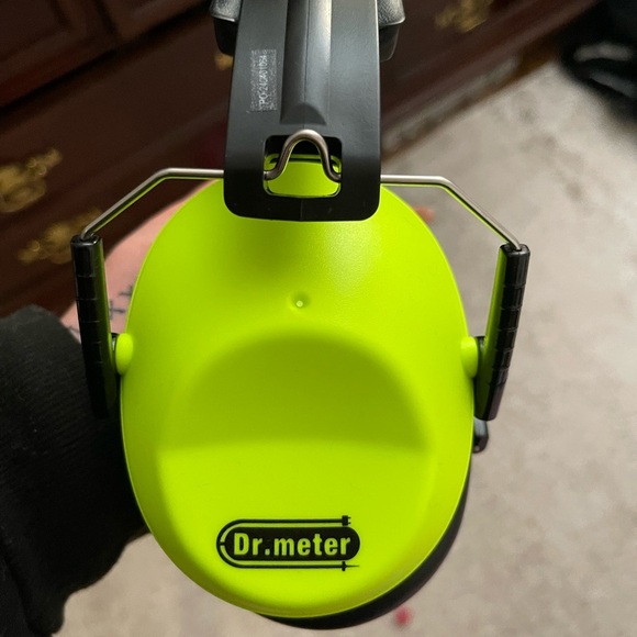 Dr. Meter Kids Ear Protection NWOT - Picture 3 of 11